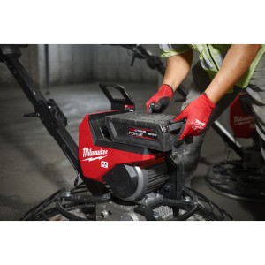 Frattazzatrice 900 mm MX FUEL - senza batterie e caricabatterie