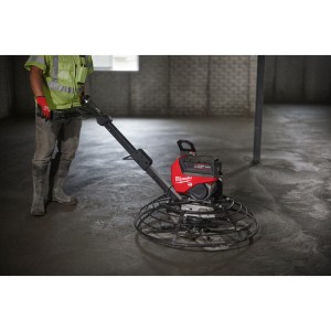 Frattazzatrice 900 mm MX FUEL - senza batterie e caricabatterie