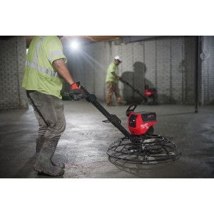 Frattazzatrice 900 mm MX FUEL - senza batterie e caricabatterie