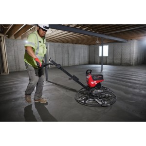 Frattazzatrice 900 mm MX FUEL - senza batterie e caricabatterie