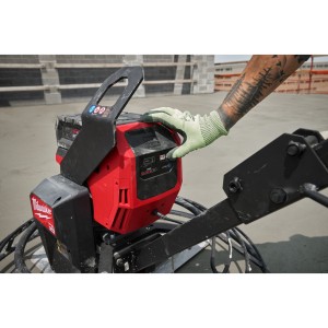 Frattazzatrice 900 mm MX FUEL - senza batterie e caricabatterie