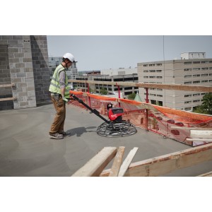 Frattazzatrice 900 mm MX FUEL - senza batterie e caricabatterie