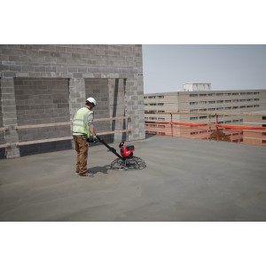 Frattazzatrice 900 mm MX FUEL - senza batterie e caricabatterie