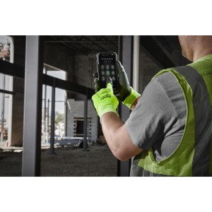 GUANTI ANT.CAT.1/A ALT.VIS. XXL/11-1paio