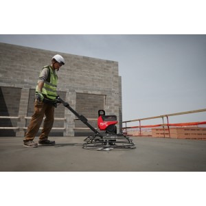 Frattazzatrice 900 mm MX FUEL - senza batterie e caricabatterie