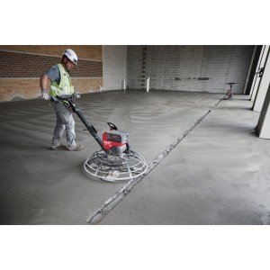 Frattazzatrice 900 mm MX FUEL - senza batterie e caricabatterie