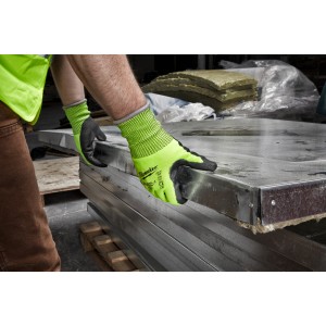 GUANTI ANTI.CAT.4/D ALTA VIS. S/7-1paio