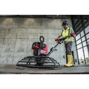 Frattazzatrice 900 mm MX FUEL - senza batterie e caricabatterie