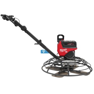 Frattazzatrice 900 mm MX FUEL12Ah (2 batterie)