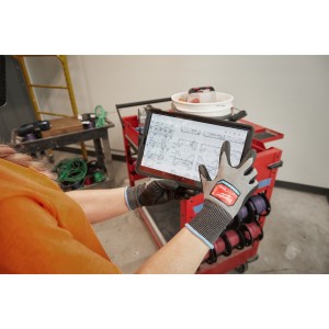 GUANTI ALTA DESTREZZA CAT.B-10/XL-1paio