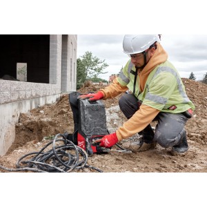 Pompa sommergibile MX FUEL 12Ah (2 batterie)