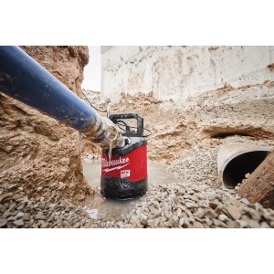 Pompa sommergibile MX FUEL 12Ah (2 batterie)