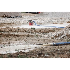 Pompa sommergibile MX FUEL 12Ah (2 batterie)