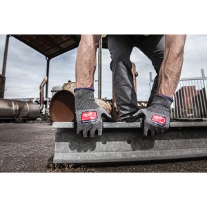 GUANTI ALTA RESISTENZA CAT. F  7/S-1paio