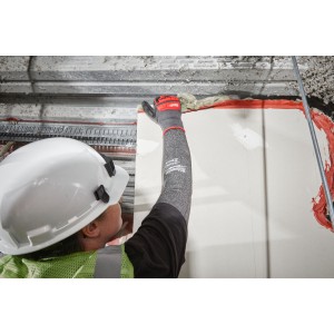 MANICHETTA ANTITAG. CAT. E - 45CM-1paio