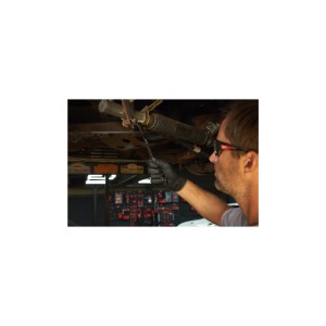 GUANTI MONOUSO NITRILE - 9/L - 50pz