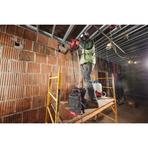 Zaino batteria MX FUEL