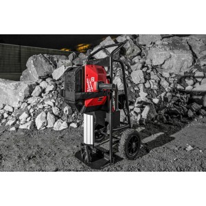 Carrello per Martello Demolitore MXF