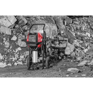 Carrello per Martello Demolitore MXF