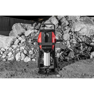 Carrello per Martello Demolitore MXF