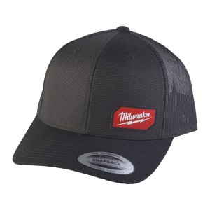 STCBL CAPPELLO TRUCKER NERO