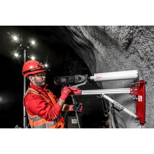 Colonna per Carotatrice MXF DCD150 e DD3-152