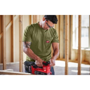 WTSSGN-L T-SHIRT MAN. COR. WORK VER.