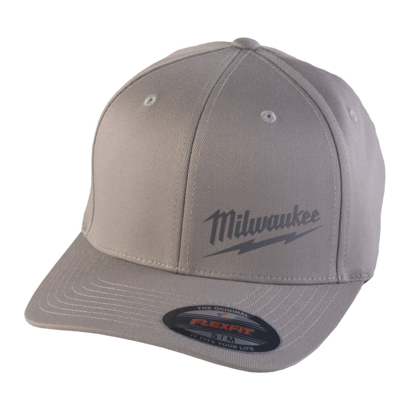 BCSGR-S/M CAPPELLO BASEBALL GRIGIO