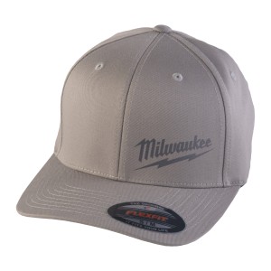 BCSGR-L/XL CAPPELLO BASEBALL GRIGIO
