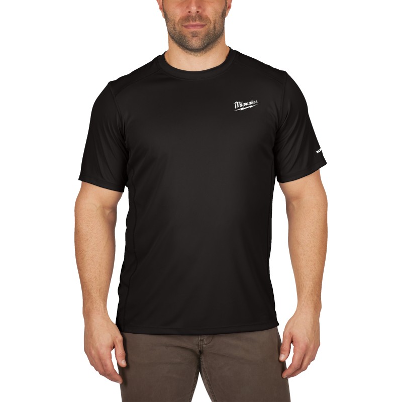 WWSSBL-XL T-SHIRT MAN. COR. WARM NERA