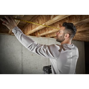 WWLSG-M T-SHIRT MAN. LUNG. WARM GRI.