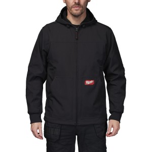 SJ BL SOFTSHELL CAPP. FREEFLEX NERO S