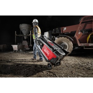 Torre Faro 27.000 lumen MX FUEL 6,0Ah (1 batteria)