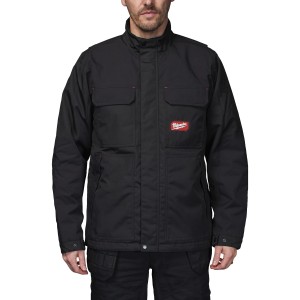 WJ BL GIACCA FREEFLEX WORK NERA 3XL