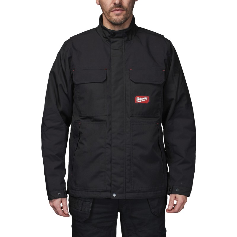 WJ BL GIACCA FREEFLEX WORK NERA 3XL
