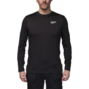 WJ BL MAGLIA WORKSKIN INTIMO TEC M