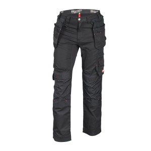 PANTALONE ALLROUND WORK NERO TG 54