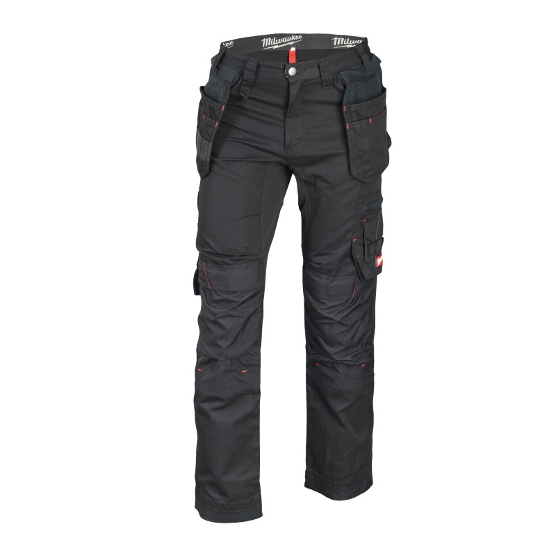 PANTALONE ALLROUND WORK NERO TG 56