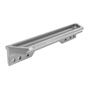 Adattatore per Staggia vibrante MX FUEL per montare barre a L