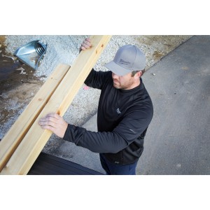 L4 HBLB-301XXL MAGLIA TERM. MAN.LUN. USB