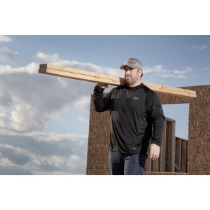 L4 HBLB-301XXL MAGLIA TERM. MAN.LUN. USB