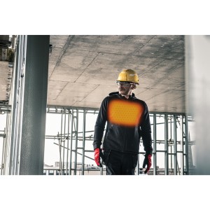 M12 HHBL5-0 (S)FELPA UOMO NERA