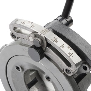 Bussola per pettini NPT per filettatrice stazionaria MX FUEL™ 2˝ con ONE-KEY™ MXF PTR2