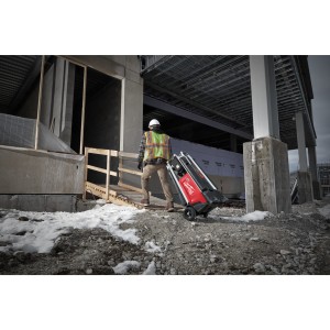 Torre Faro 27.000 lumen MX FUEL 6,0Ah (1 batteria)