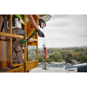 LACCIO RETRATTILE 2.2 KG DOPPIO MOSCHET.