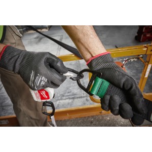 LACCIO RETRATTILE 2.2 KG DOPPIO MOSCHET.