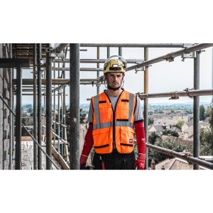 VISIERA TRASP.TOT. BOLT200 COMPACT-1pz