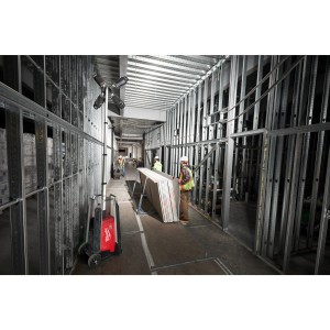 Torre Faro 27.000 lumen MX FUEL 6,0Ah (1 batteria)