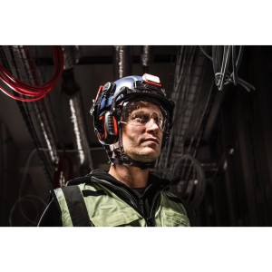 CUFFIE ANTIRUMORE BOLT LP 30 DB - 1pz