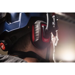 BOLT200 ELMETTO VENTILATO BIANCO - 1pz